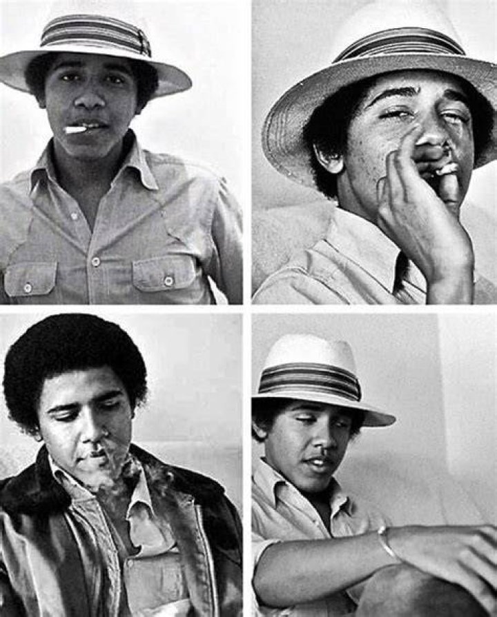 Barack Obama Young Column