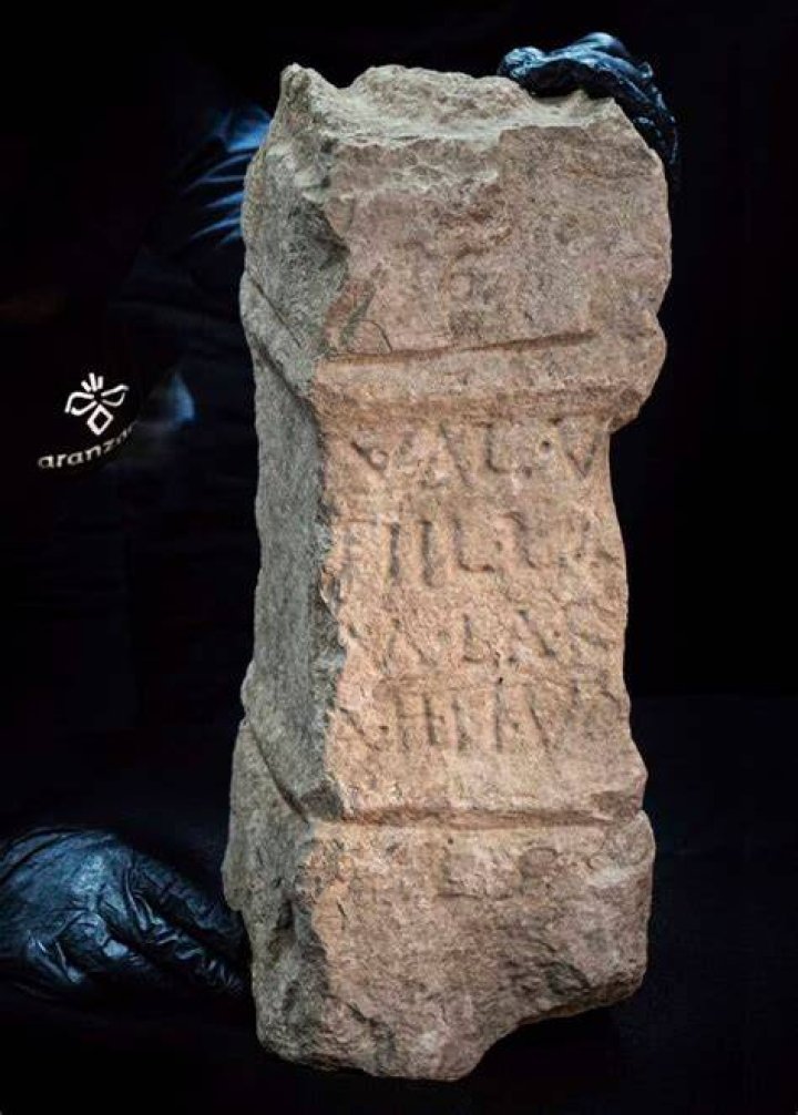 Basque Votive Altar Transcription