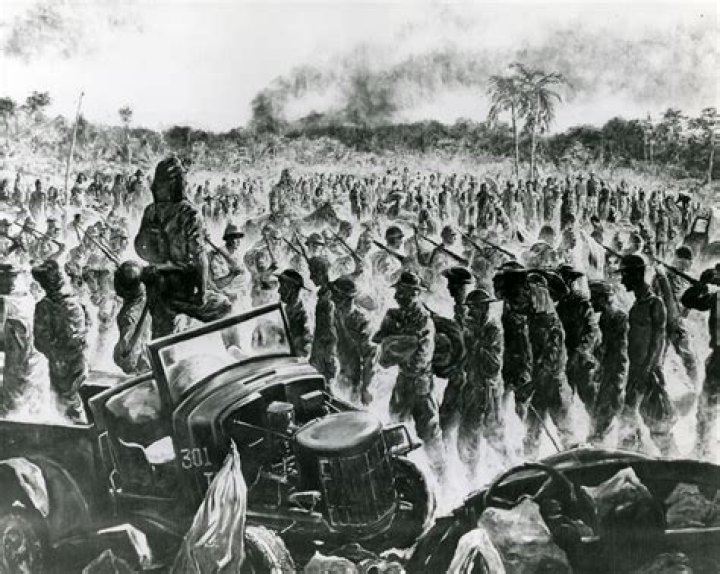 Bataan Death March