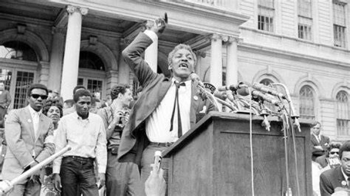 Bayard Rustin Speech