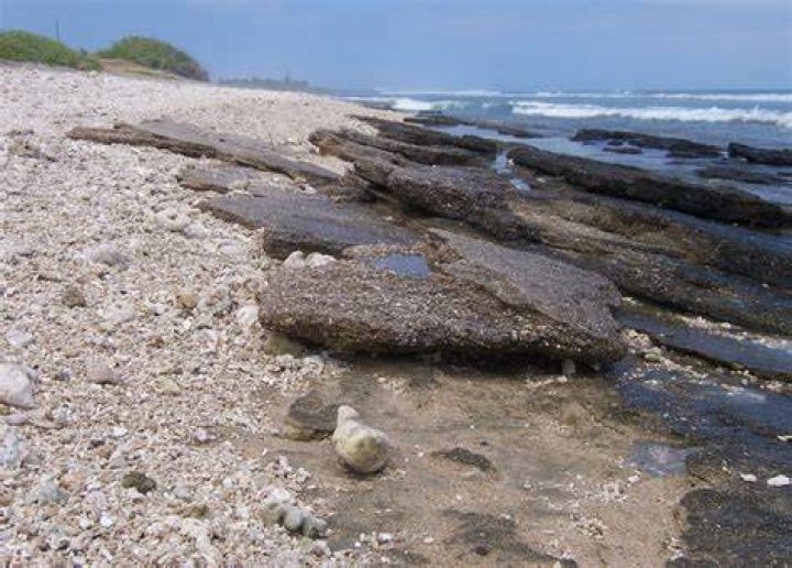 Beachrock
