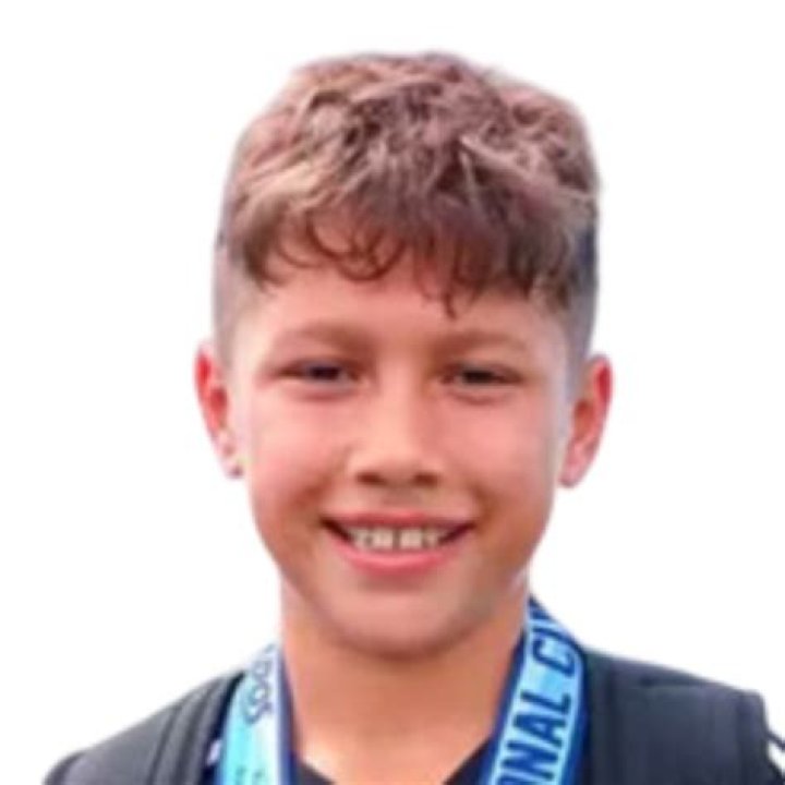 Benjamin Suarez childhood image