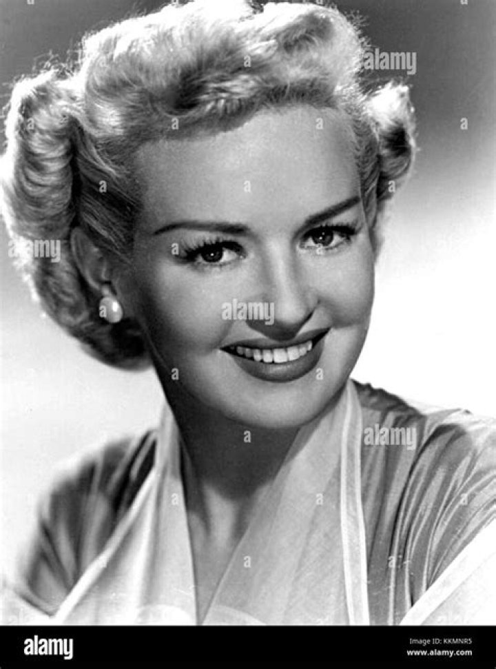 Betty Grable - 1951