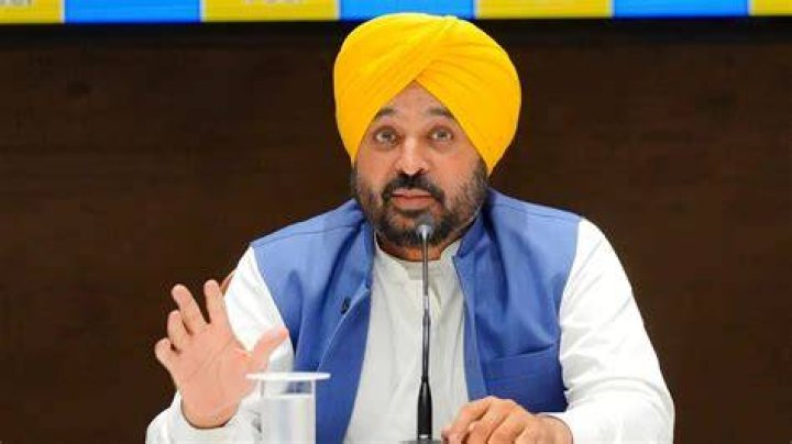 Bhagwant Mann New Spouse Doctor Gurpreet Kaur
