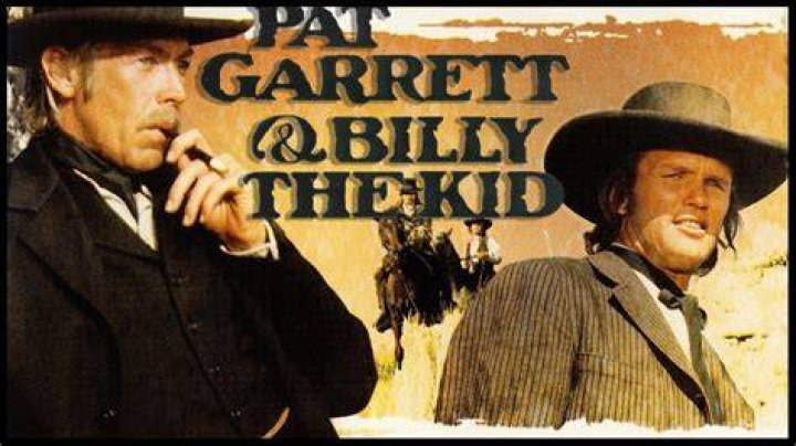 Billy The Kid And Pat Garrett