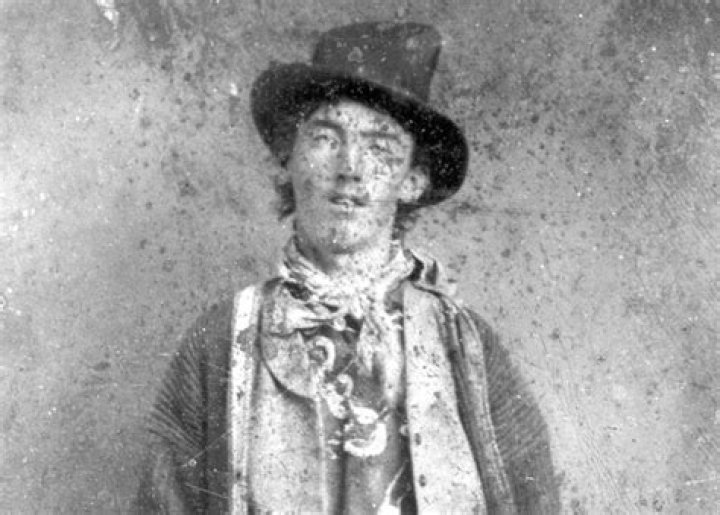 Billy The Kid Death