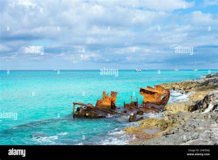 Bimini Coastline