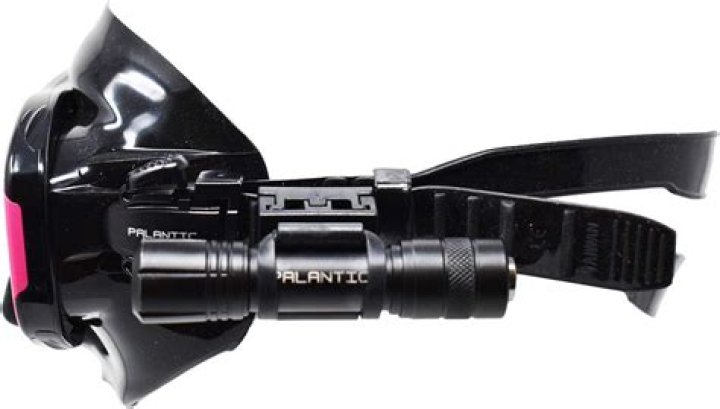 Black Mask Torch