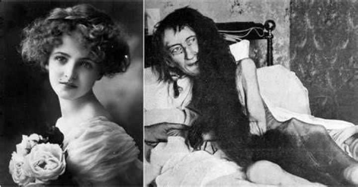 Blanche Monnier In Captivity