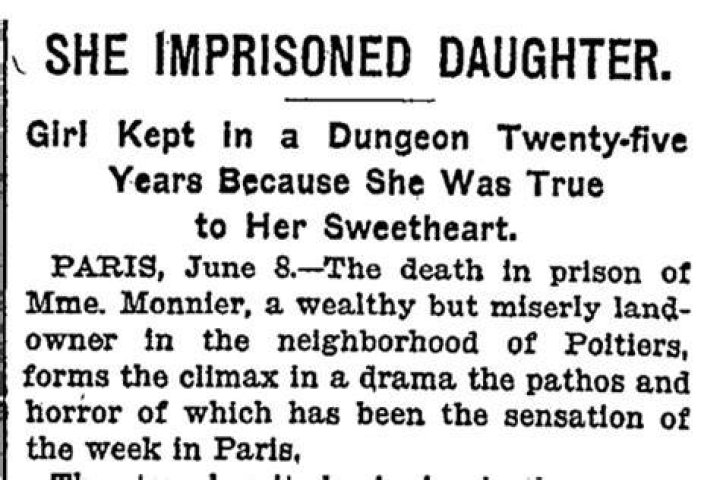 Blanche Monnier News Report