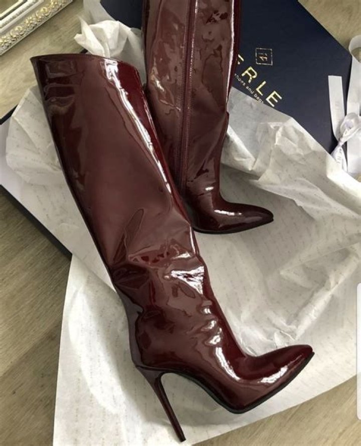 Blood Stained Heels