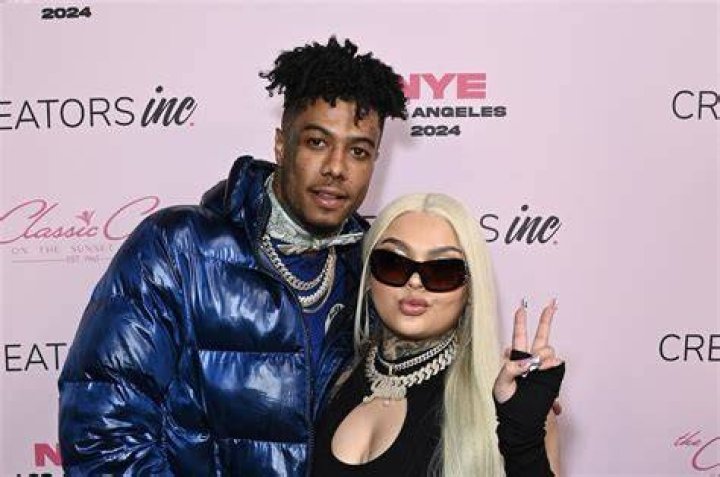 Blueface Baby Mama Bonnie Lashay Jaidyn Alexis Hip Hop News