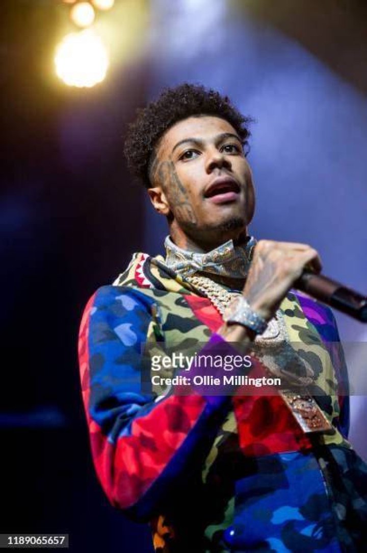 Blueface Perform At O2 O2 Forum Kentish Town, London