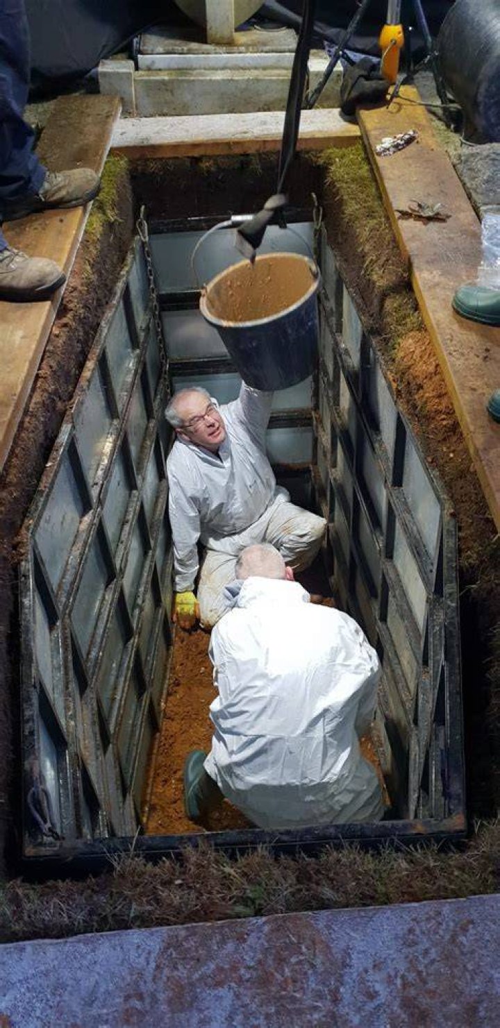 Bodies Exhumed