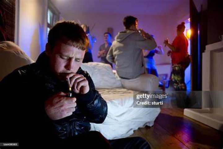 Booze And Drugs