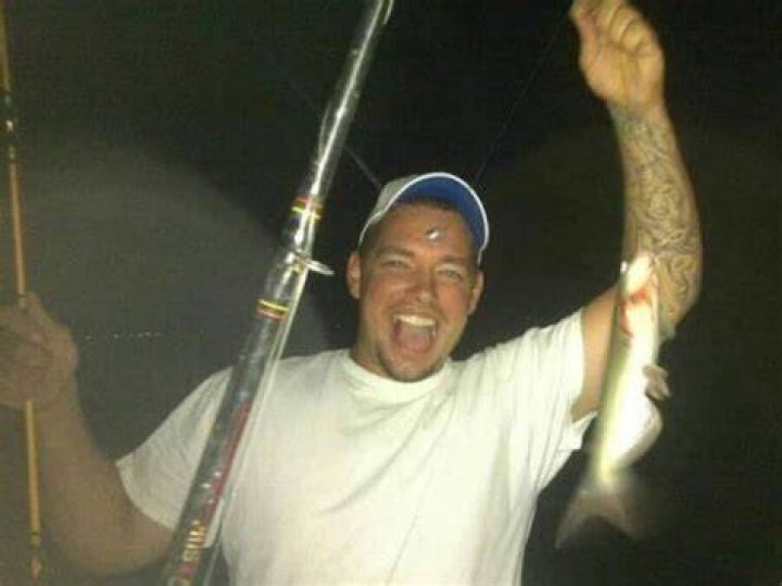 Brandon Lawson Fishing