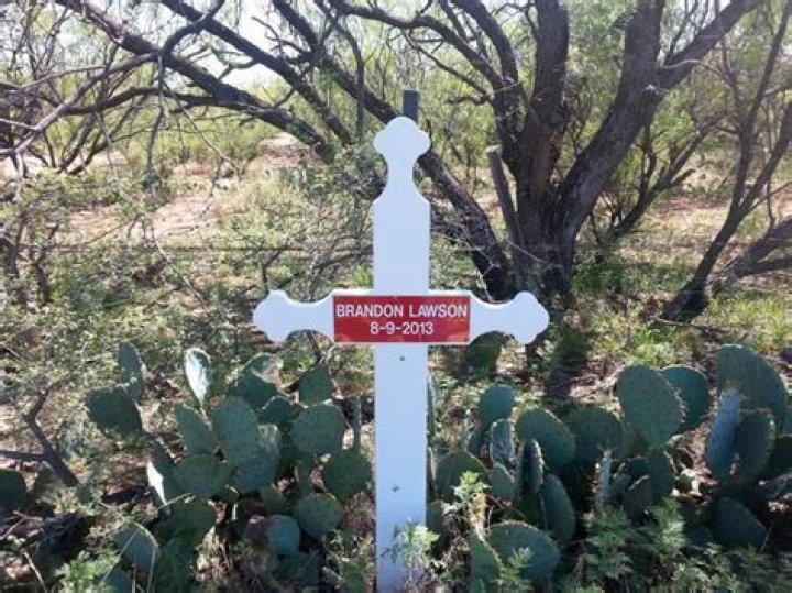 Brandon Lawson Memorial