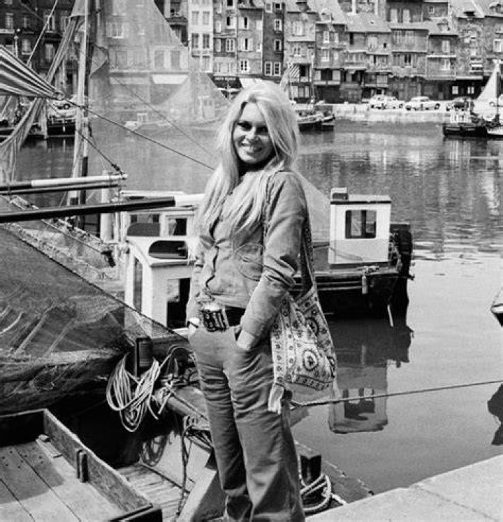 Bridgette Bardot