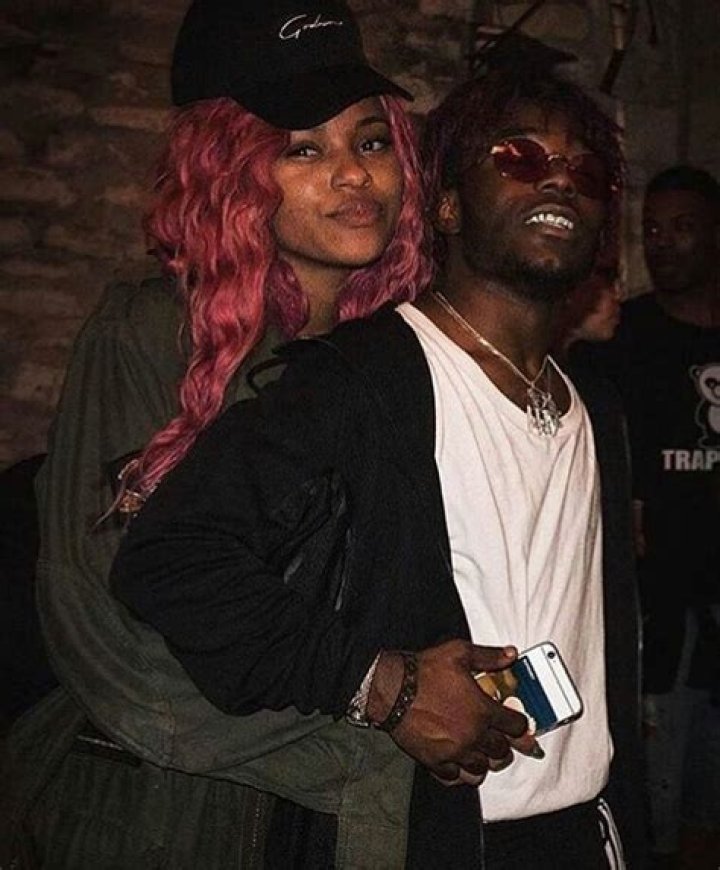 Brittany Byrd ex-boyfriend Lil Uzi Vert