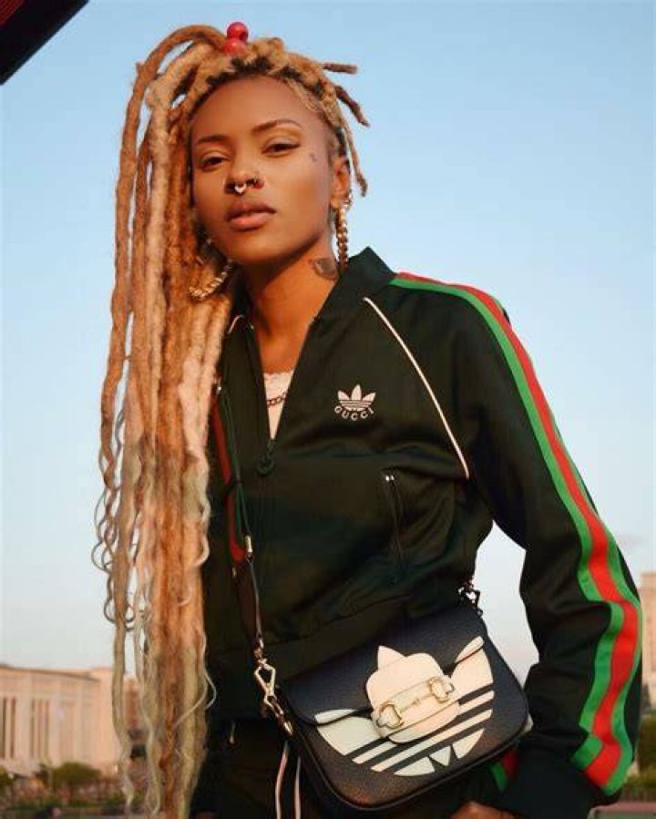 Brittany Byrd height