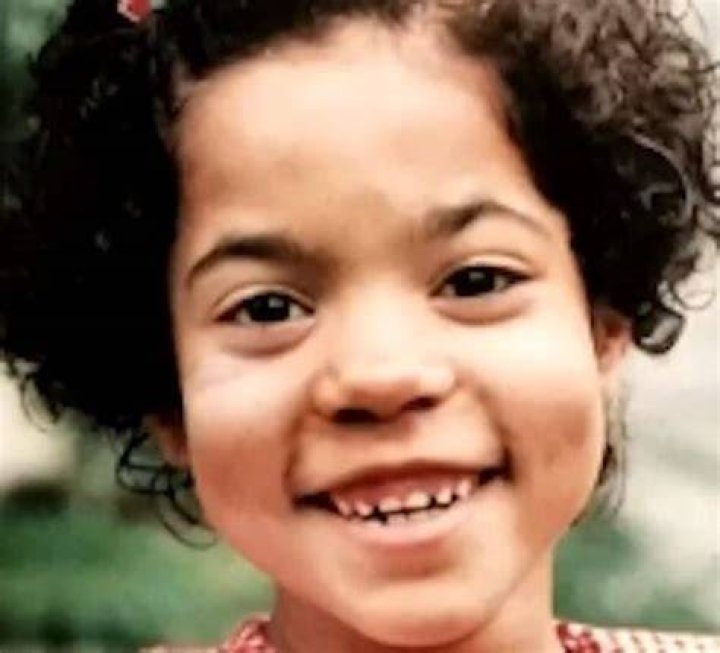 Brittany Renee Williams Smiling Happily