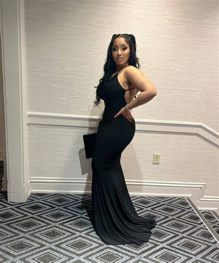 Brittish Williams arrested