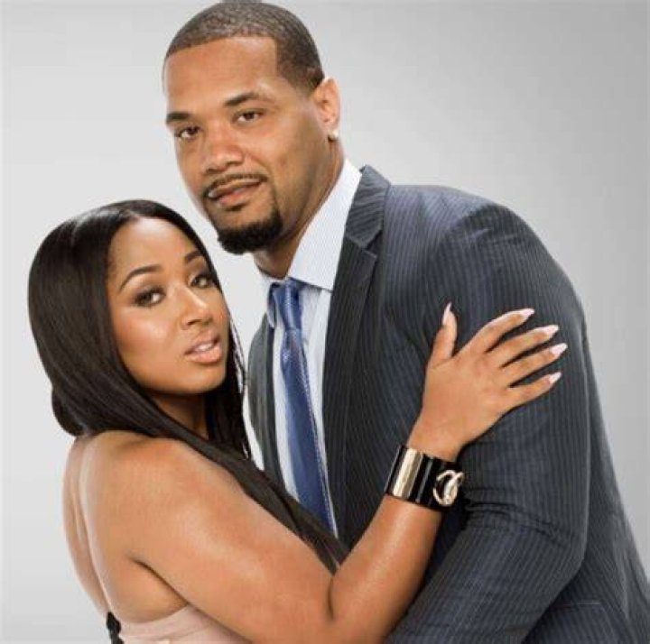 Brittish Williams with Lorenzo Gordon