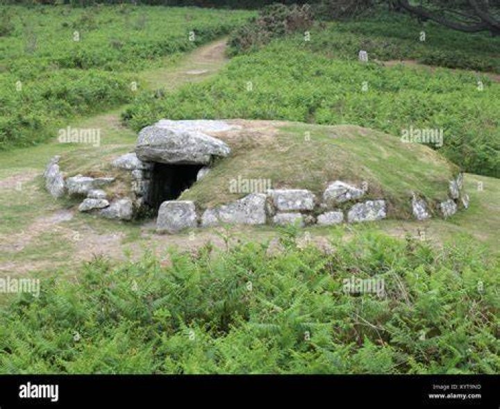 Bronze Age Burial