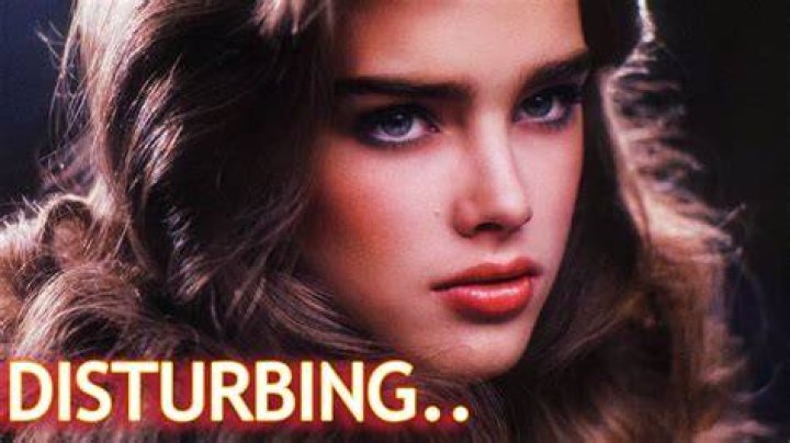 Brooke Shields' Traumatic Upbringing As A Hollywood Child Actor