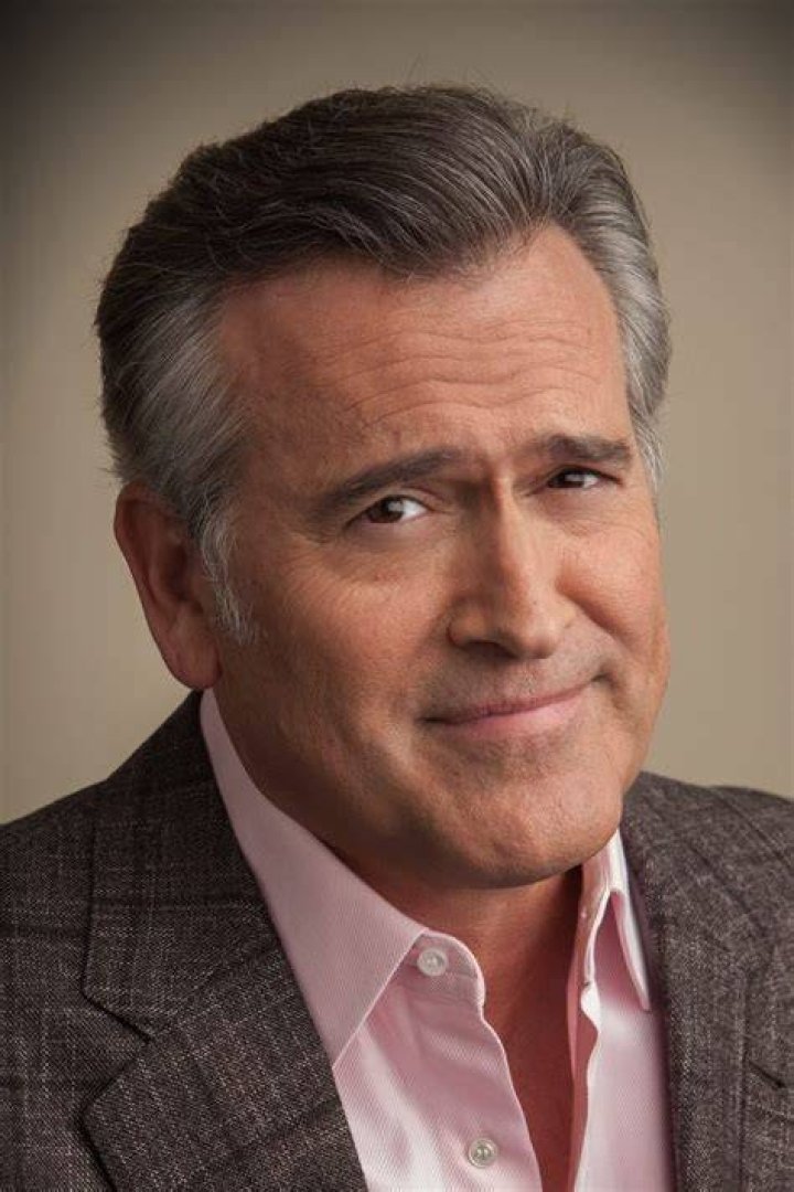 Bruce Campbell Midlands Collectormania