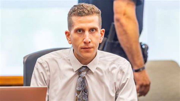 Bryan Kohberger biography