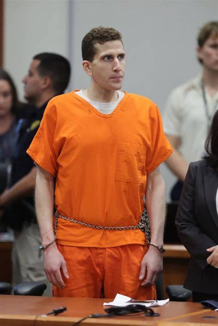 Bryan Kohberger extradition court records