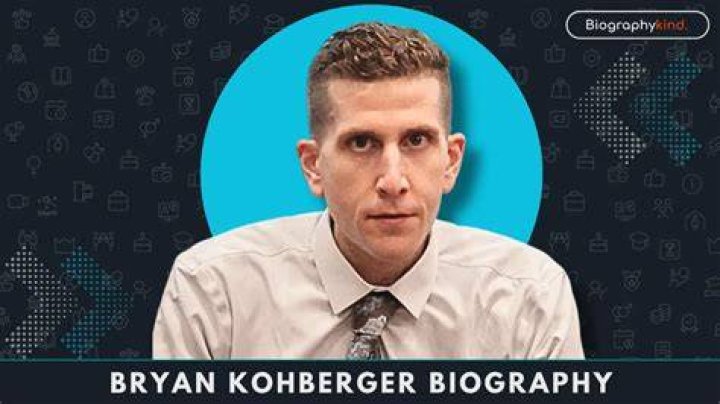 Bryan Kohberger wiki