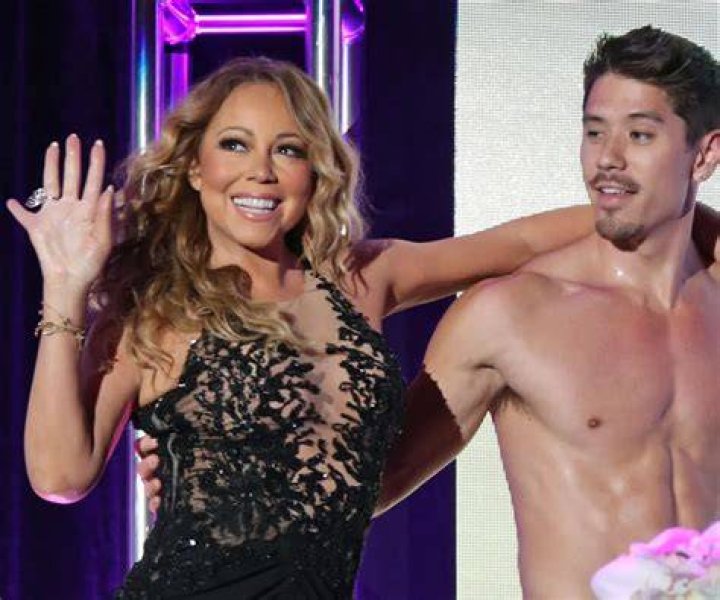 Bryan Tanaka is a dancer