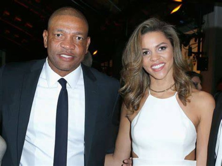 Callie is the daughter of Doc Rivers