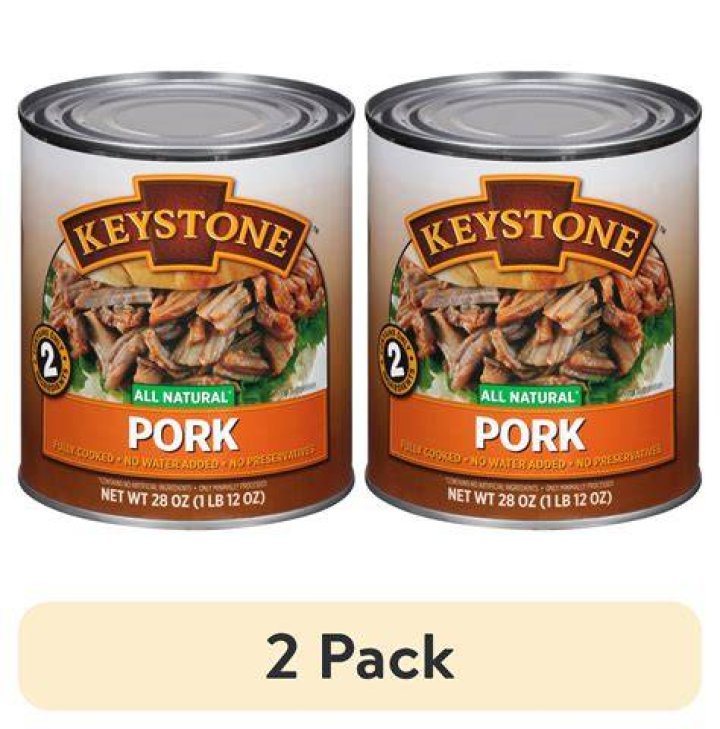 Canned Pork