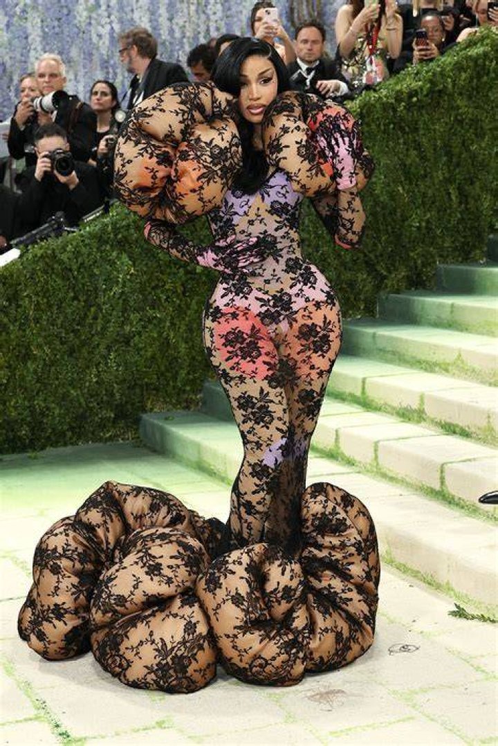 cardi b getty met gala cardi b getty met gala