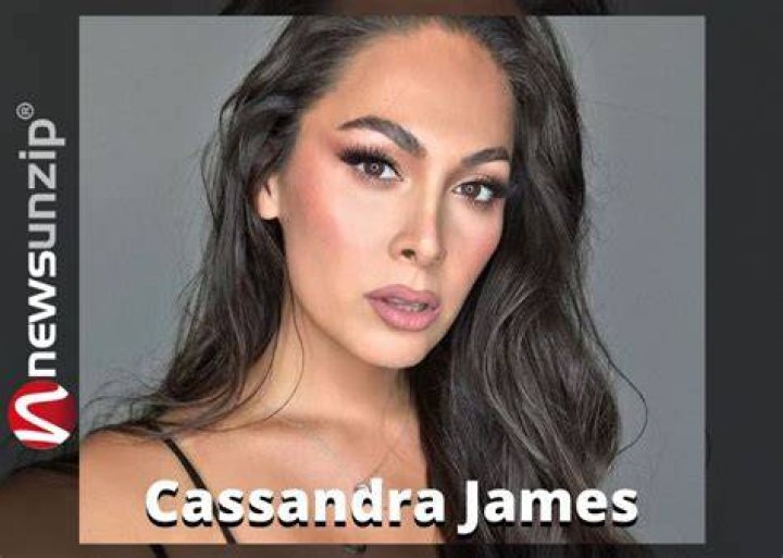 Cassandra James Wiki & Biography