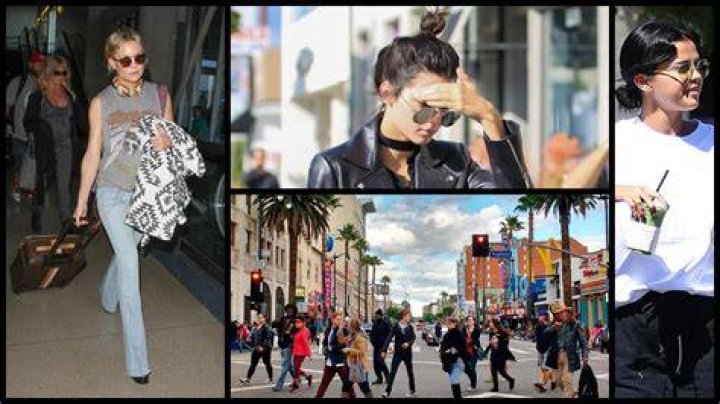 Celebrity Sightings In Los Angeles - April 29, 2019