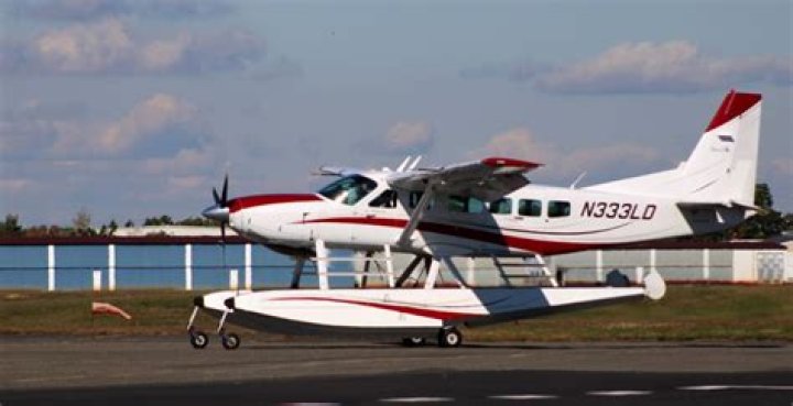 Cessna N333LD