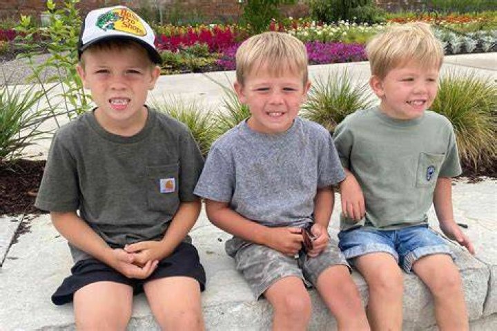 Chad Doerman Sons, Children