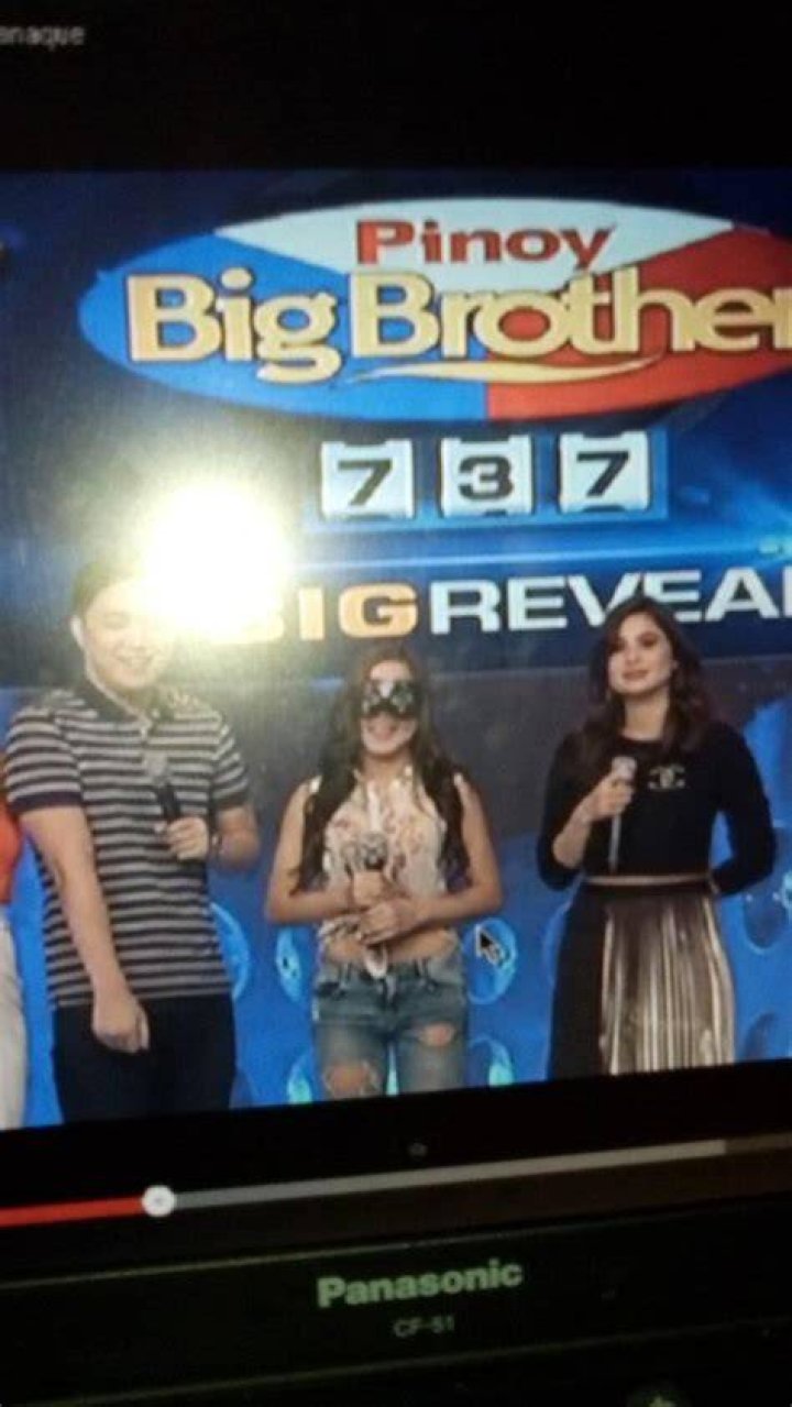 Chang appeared in Pinoy Big Brother