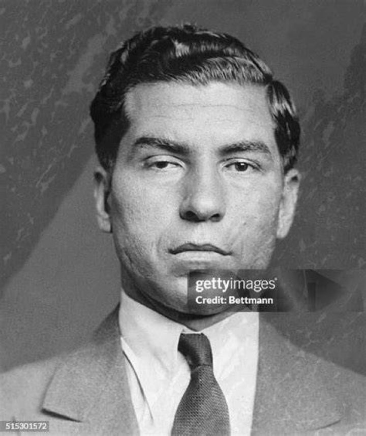 Charles Lucky Luciano