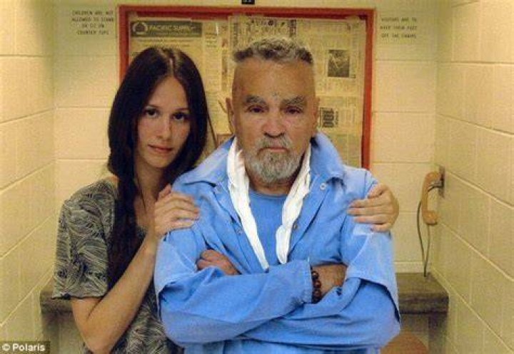 Charles Manson Afton Burton