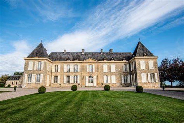Chateau de Lacoste