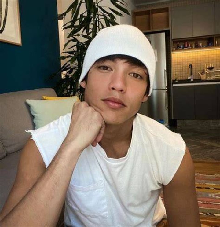 Chie Filomeno dated Alex Diaz for four years