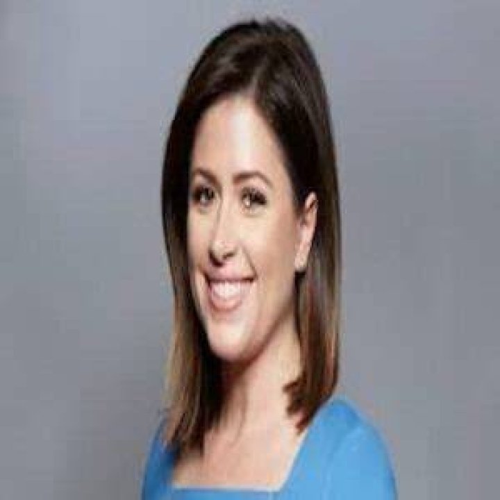 Chloe Melas Biography, Age, Height, CNN, Husband and Net Worth