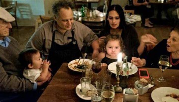 Chris Bianco family