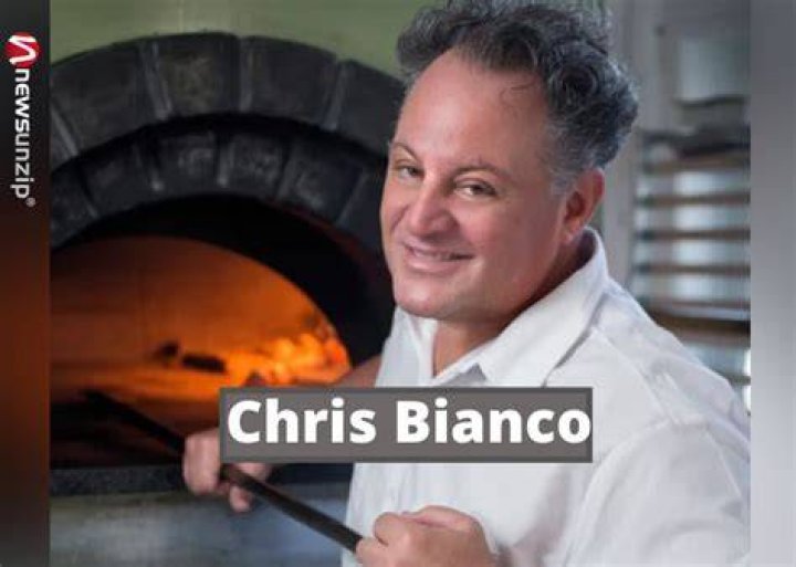 Chris Bianco Wiki