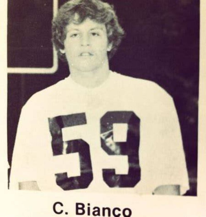 Chris Bianco young age picture